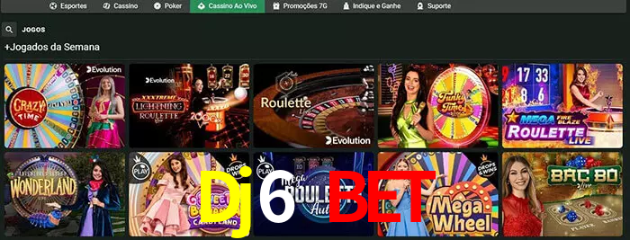 Dj6 Bet bet