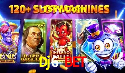 Provedores de Jogos Dj6 Bet