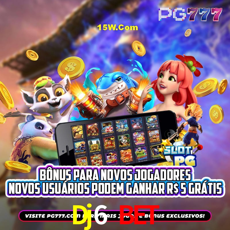Slot Games Dj6 Bet